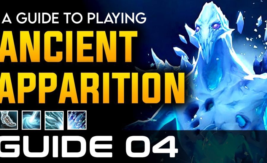 Guide to playing support Ancient Apparition - Dota 2 Guide #04