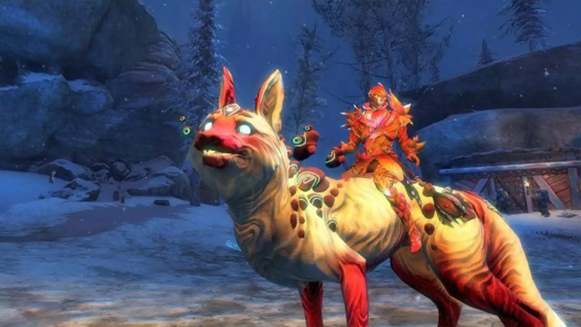 Guild Wars 2 Developers give away great mounts