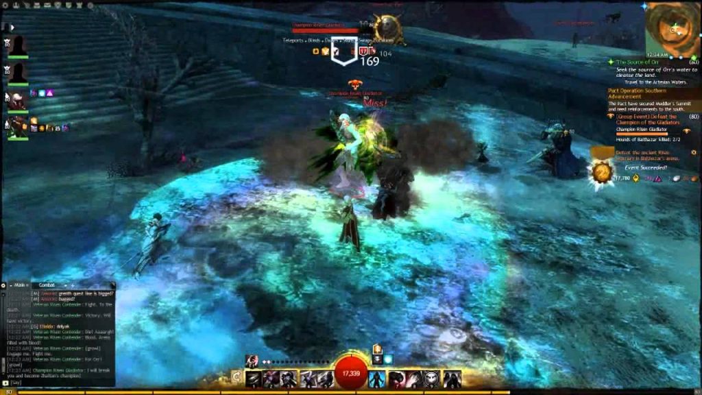 Guild Wars 2 - HD7770 Test Record