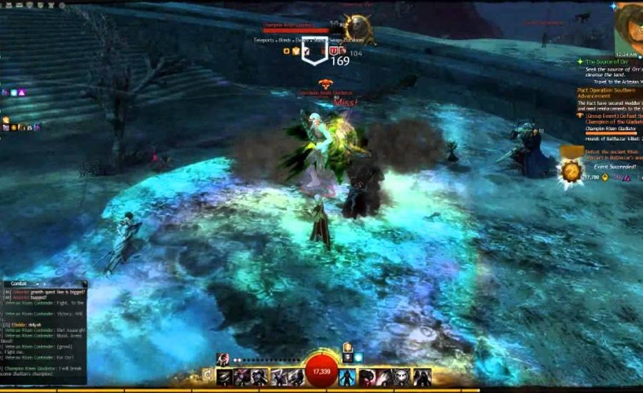 Guild Wars 2 - HD7770 Test Record