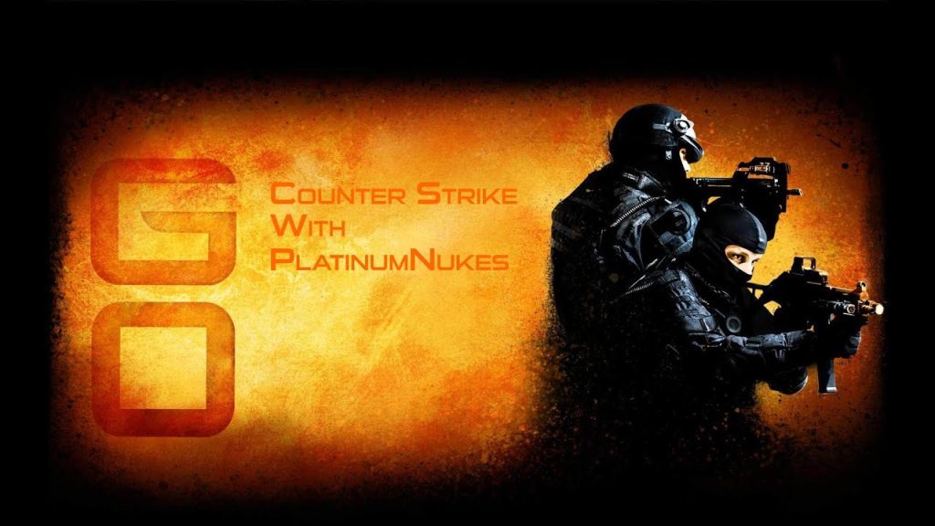 Gun Game w/PlatinumNukes (Counter Strike Global Offensive)