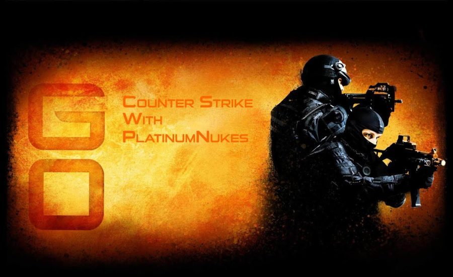 Gun Game w/PlatinumNukes (Counter Strike Global Offensive)