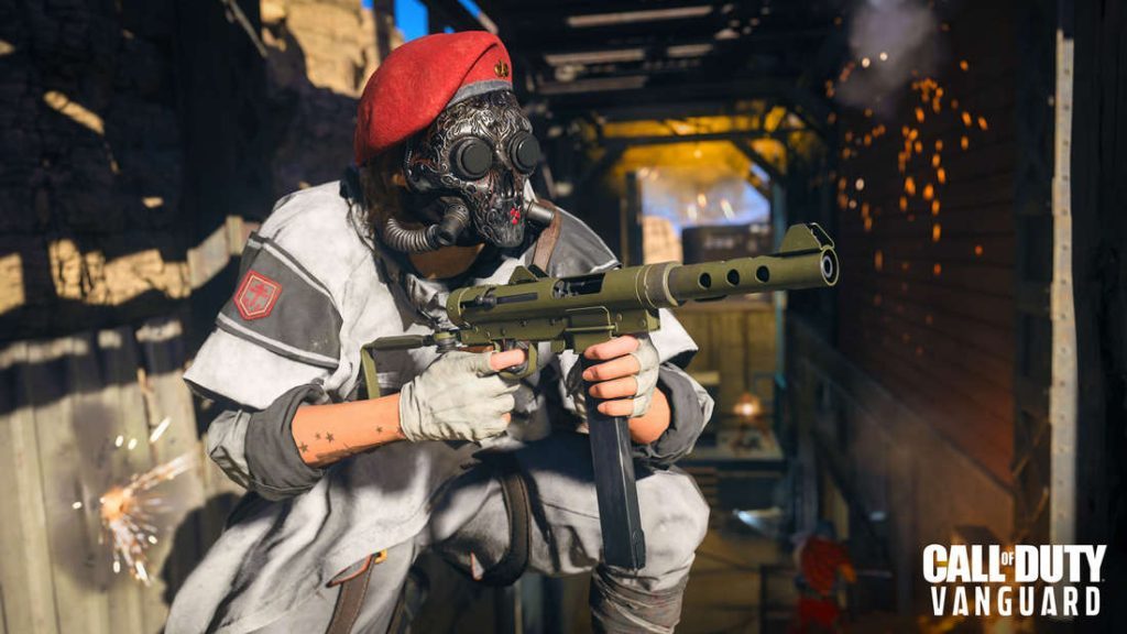 H4 Blixen weakened hard Is the SMG still usable