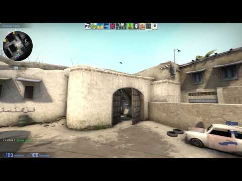 HACKER GETS VAC BANNED LIVE IN PRIME MATCH MAKING