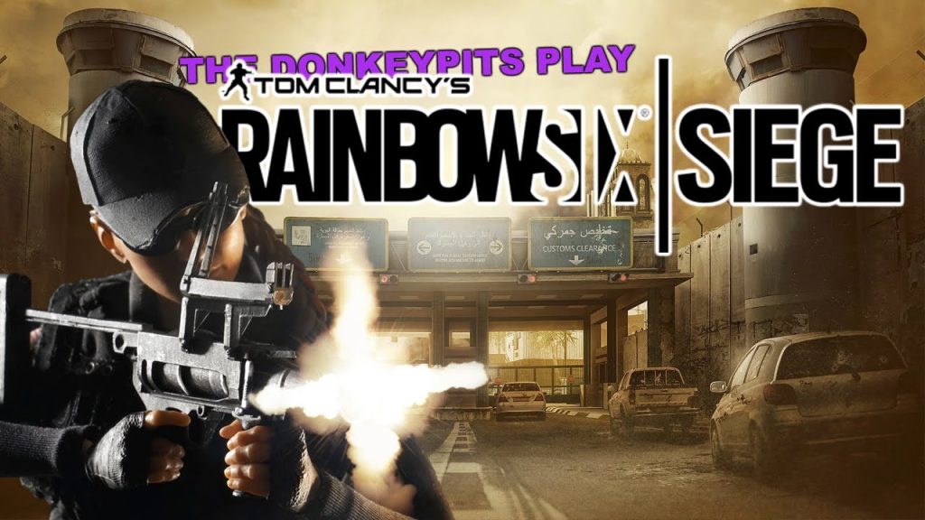 HOMELANDER THE MEME | Let's Play Rainbow Six Siege: Quarantine Adventures Part 8