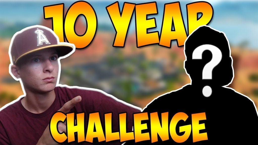 HOW MUCH HAVE I CHANGED IN 10 YEARS? (10 YEARS CHALLENGE!)