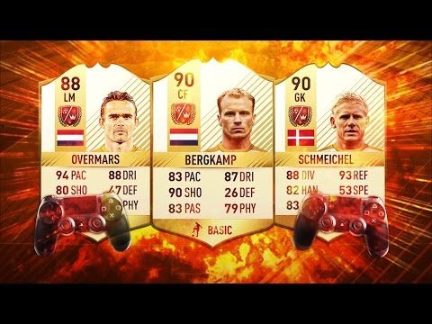 HOW TO GET LEGENDS ON ANY CONSOLE! FUN AND EASY WAY! FIFA 17 ULTIMATE TEAM
