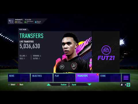 HOW TO GET STARTED ON FIFA 21 ULTIMATE TEAM!! MAKE COINS FAST & EASY! FIFA 21 TUTORIAL!