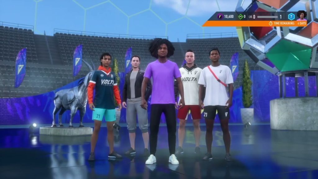 HOW TO START VOLTA GAME IN FIFA 2022 | PLAYSTATION