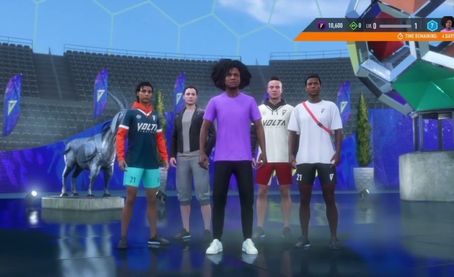 HOW TO START VOLTA GAME IN FIFA 2022 | PLAYSTATION