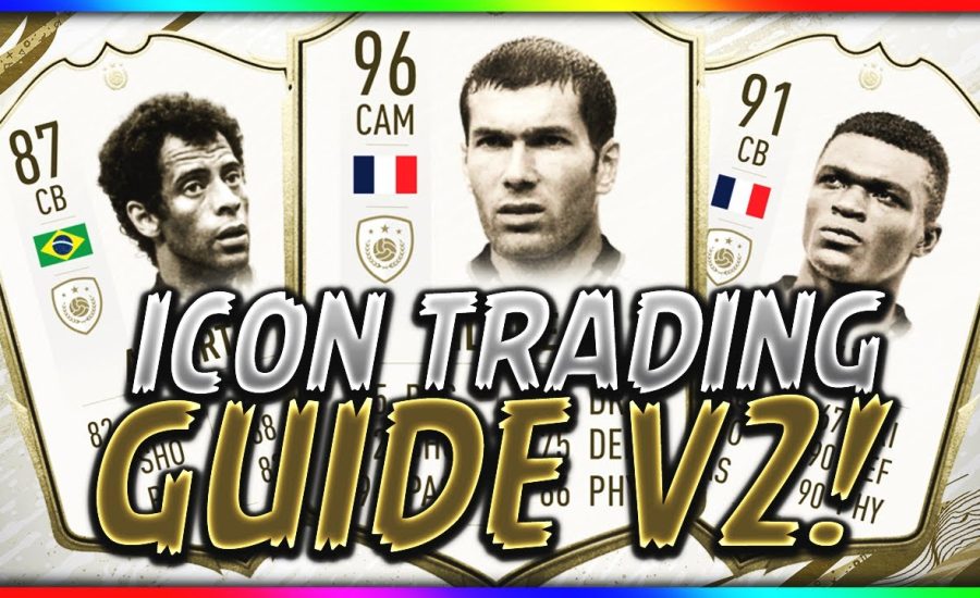 HOW TO TRADE WITH ICONS PART 2! PRIME ICONS! FIFA 20 Ultimate Team