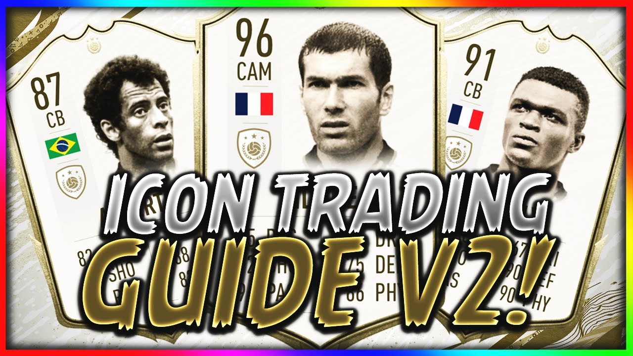 HOW TO TRADE WITH ICONS PART 2! PRIME ICONS! FIFA 20 Ultimate Team