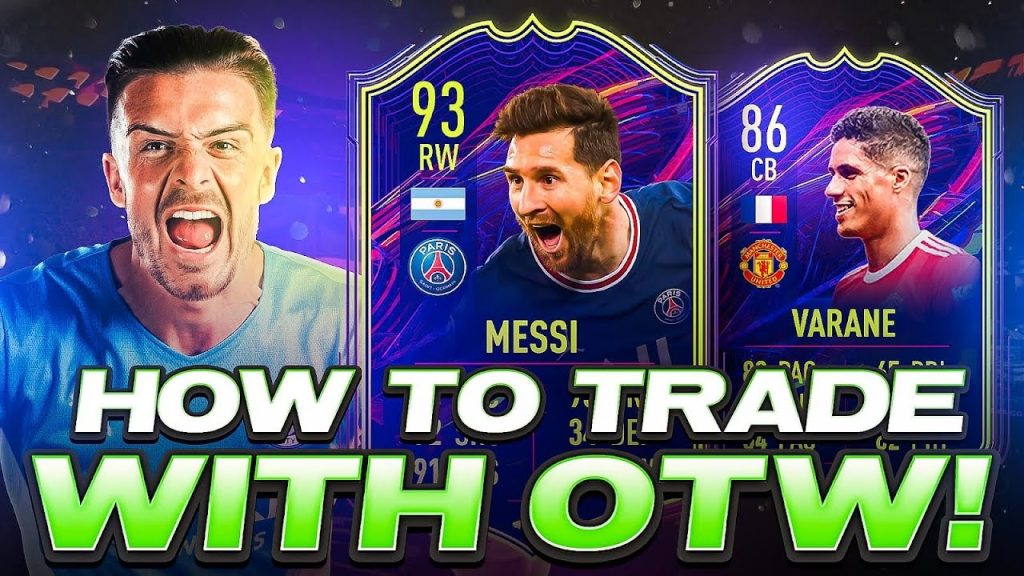 HOW TO TRADE WITH ONES TO WATCH CARDS! NEW WINS TO WATCH UPGRADES! FIFA 22 Ultimate Team