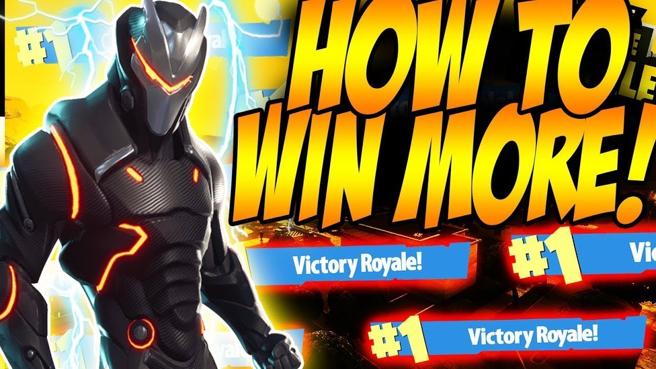 HOW TO WIN MORE SOLO GAMES ON FORTNITE CONSOLE TIPS! | Console Tips & Tricks