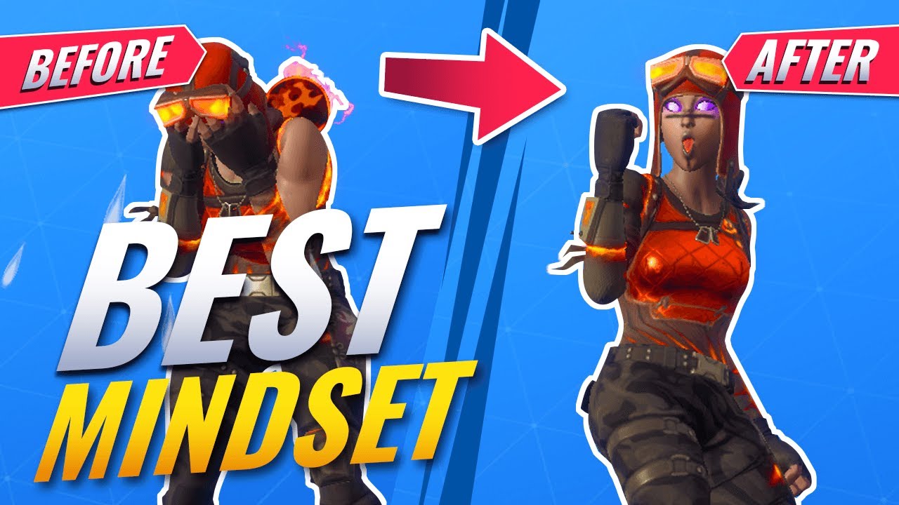 HOW To GET A PRO & WINNING Mentality in Fortnite! - Season 3 Mindset Tips & Tricks