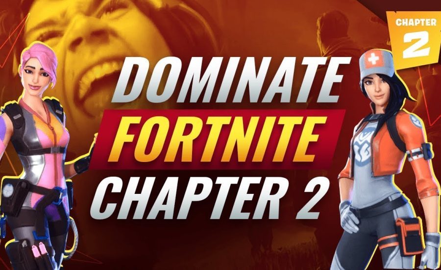 HOW to Win in Fortnite Chapter 2! - Advanced Tips and Tricks