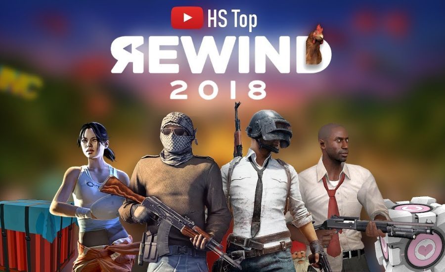 HS TOP REWIND 2018