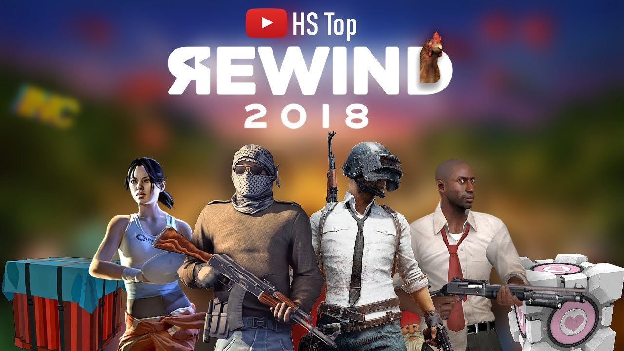 HS TOP REWIND 2018