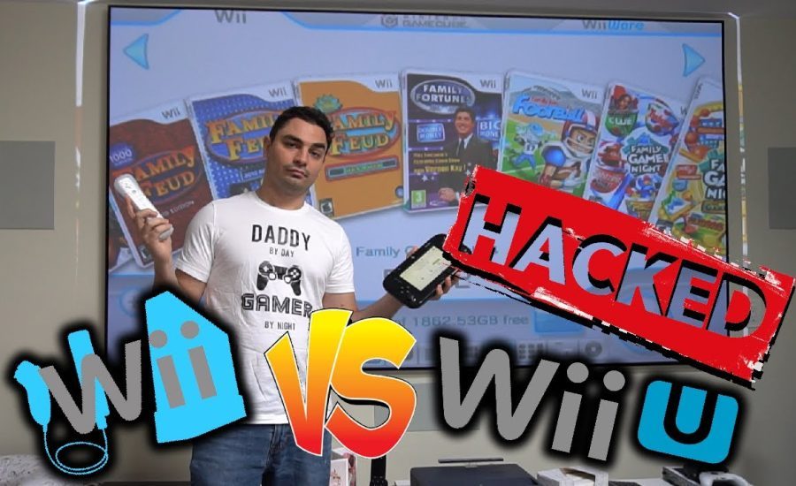 Hacked Wii Versus Wiiu - Which Should You do?