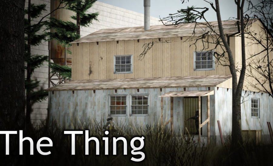 Half-Life 2: What is "The Thing"?