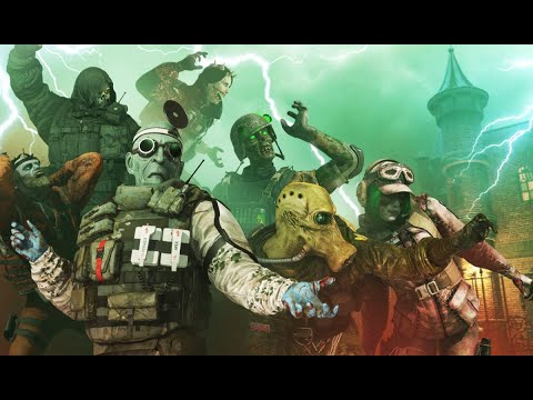 Halloween Event | Rainbow Six: Siege / Hide and Seek