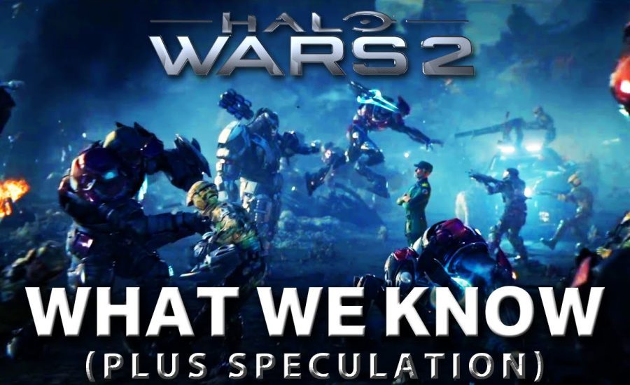 Halo Wars 2 - What We Know