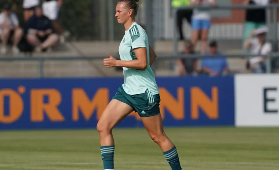 Hammer setting DFB women don't want to be a flash in the pan