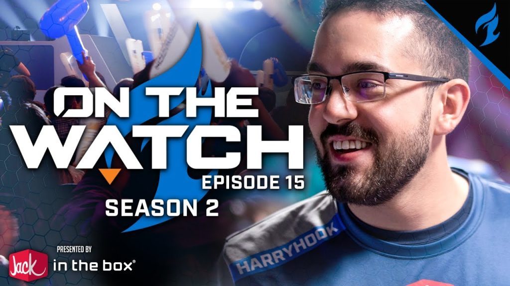 Harryhook Returns to the Stage | On The Watch S2 Ep15