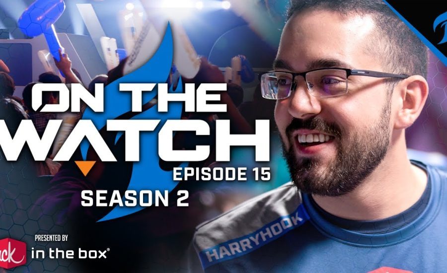 Harryhook Returns to the Stage | On The Watch S2 Ep15