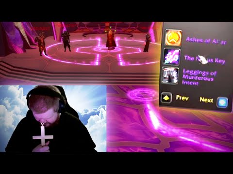 He DRESSED as Priest and Asked for Mount - WoW TBC: Funniest Moments (Ep.34)