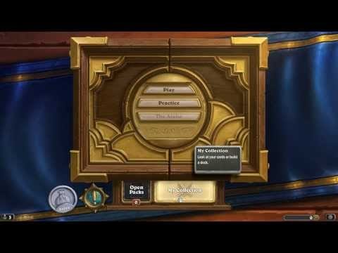 Hearthstone!!