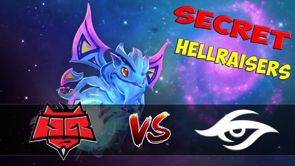 Highlights Team Secret vs HellRaisers game 1-2 PGL Dota 2 Open