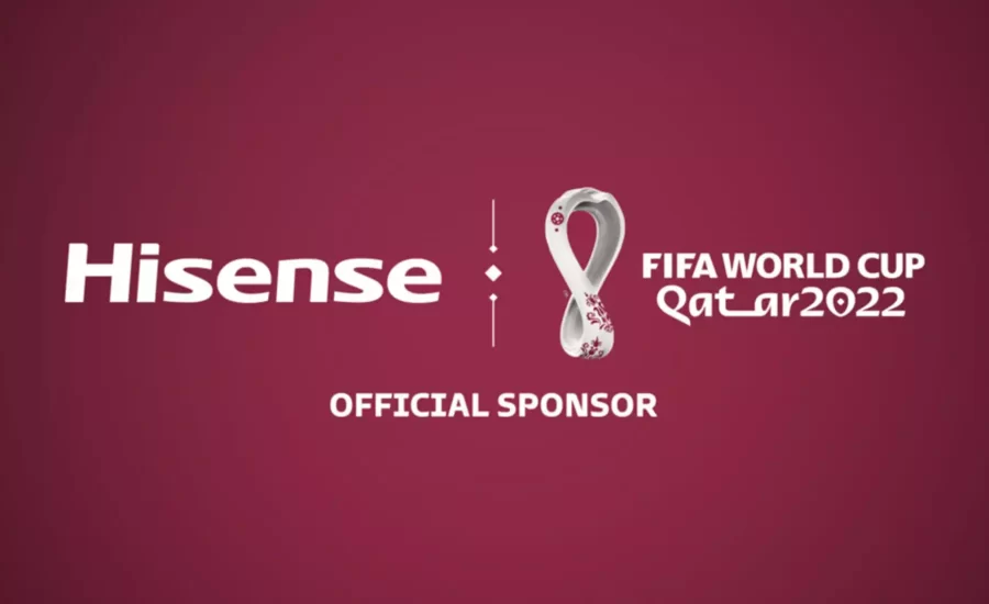 Hisense and FIFA create a perfect future through long-term cooperation