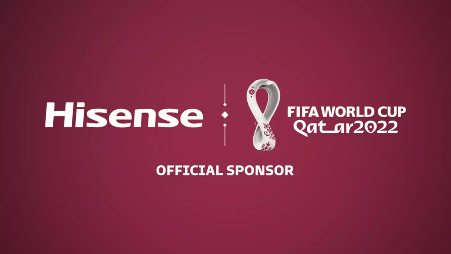 Hisense and FIFA create a perfect future through long-term cooperation