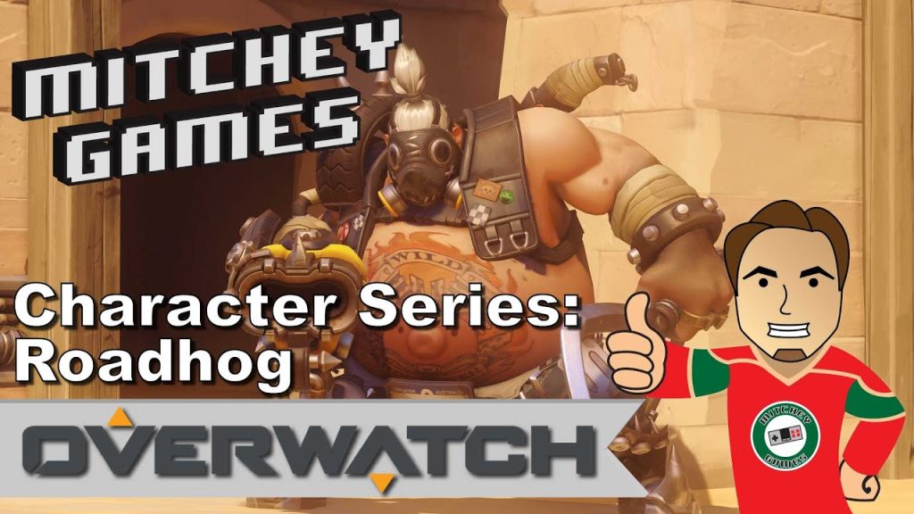 Hook You With Roadhog | Let's Play Overwatch | Episode 12 of 16