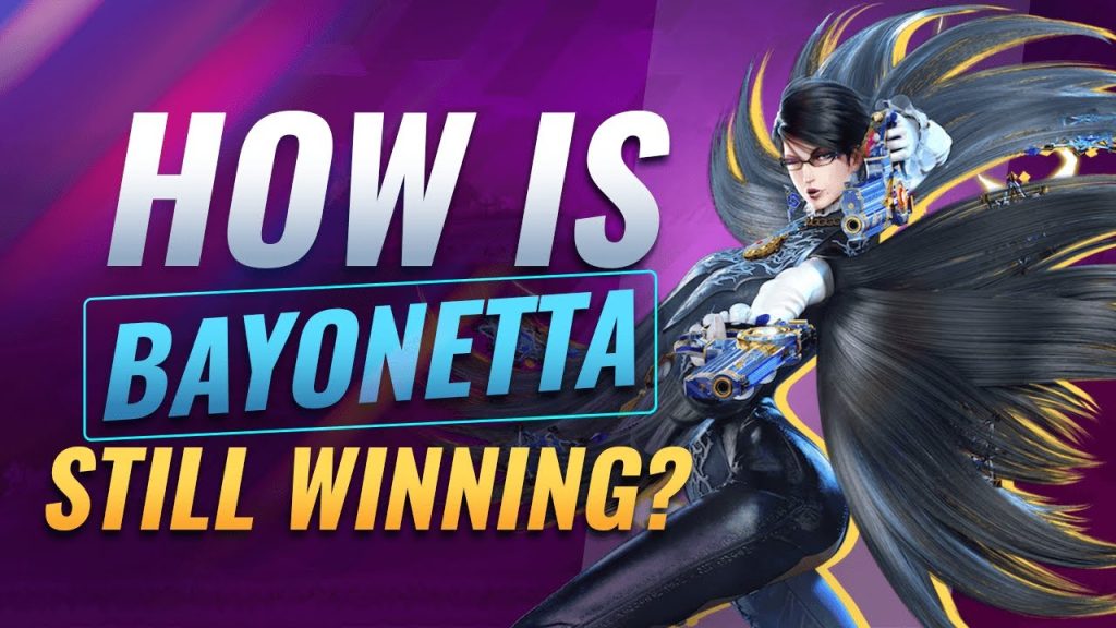 How Does BAYONETTA STILL SURVIVE THIS META!?