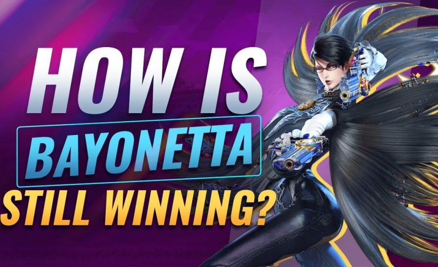 How Does BAYONETTA STILL SURVIVE THIS META!?