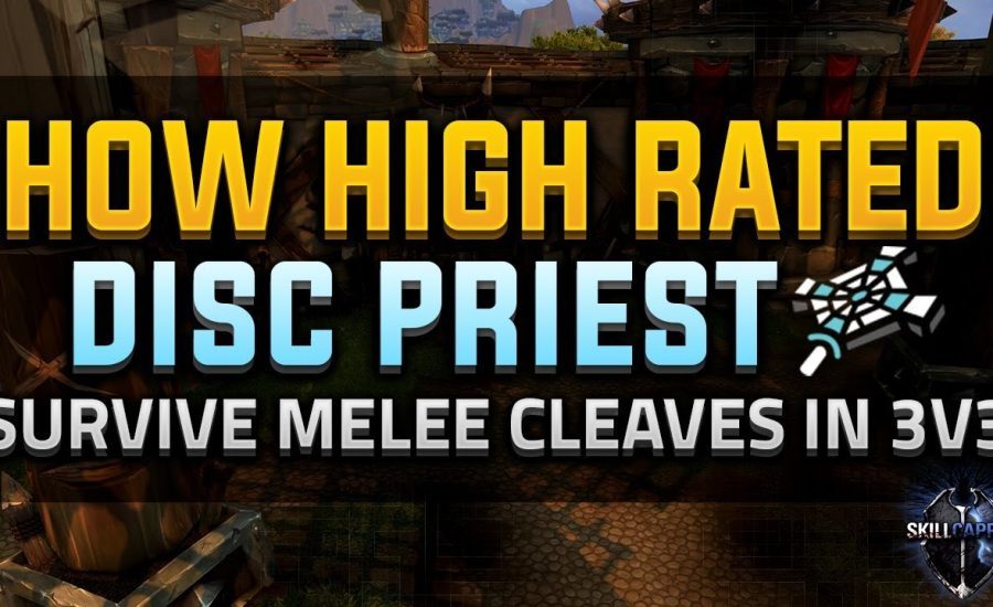How High Rated Discs Survive Melee Cleaves in 3v3