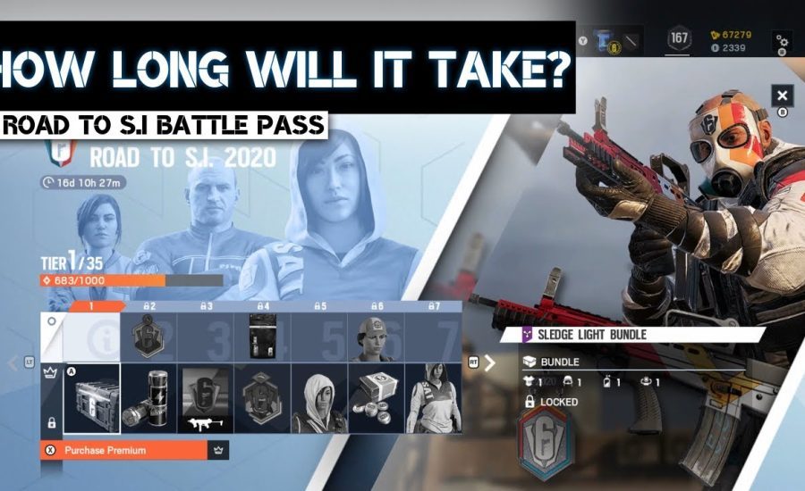 How Long Will It Take To Complete The Battle Pass?