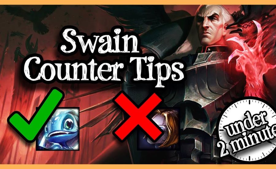 How Swain Works (Under 2 Minutes)