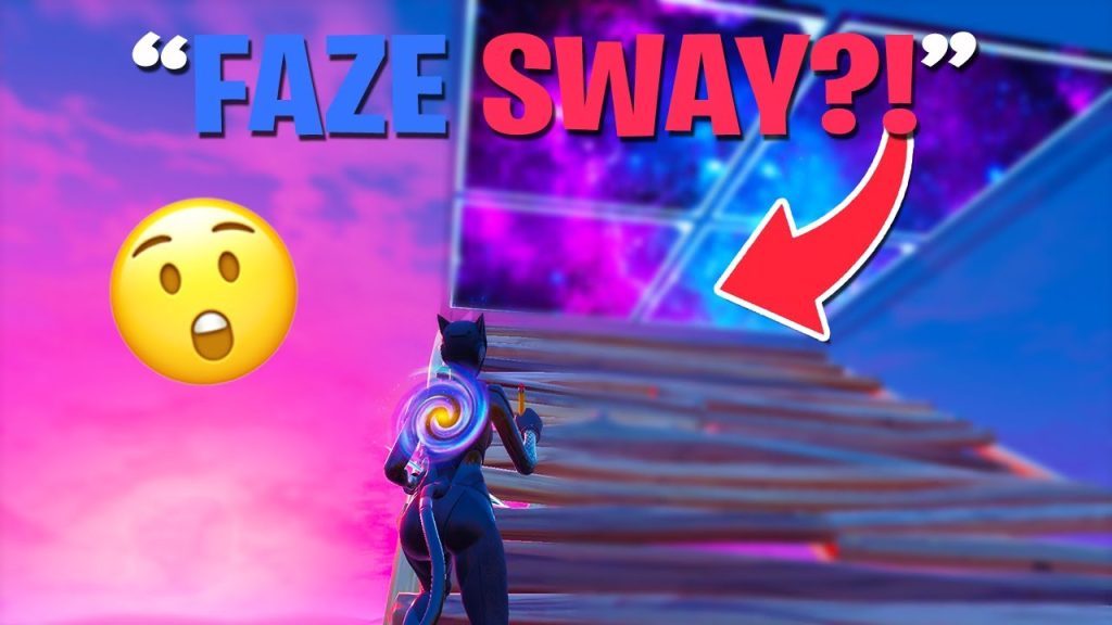 How To Build FAST Like FaZe Sway in Fortnite! (tutorial, tips & tricks)