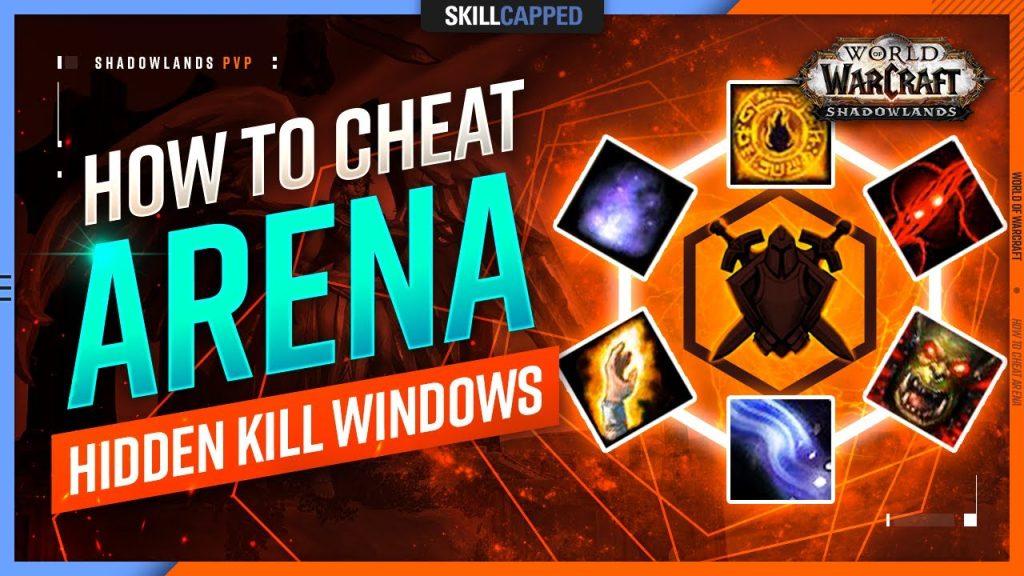 How To CHEAT ARENA: Exploiting HIDDEN KILL WINDOWS in PvP!