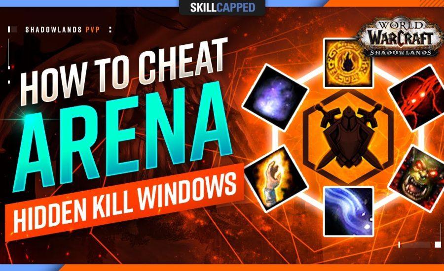 How To CHEAT ARENA: Exploiting HIDDEN KILL WINDOWS in PvP!