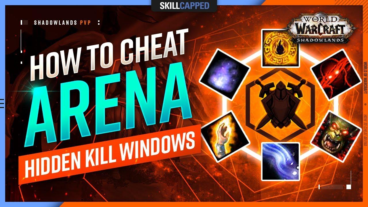 How To CHEAT ARENA: Exploiting HIDDEN KILL WINDOWS in PvP!