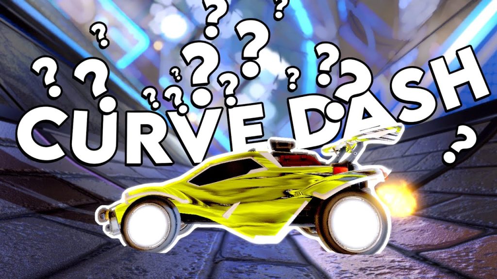 How To CURVEDASH In Rocket League | The NEW CURVEDASH Mechanic EXPLAINED! (2021)