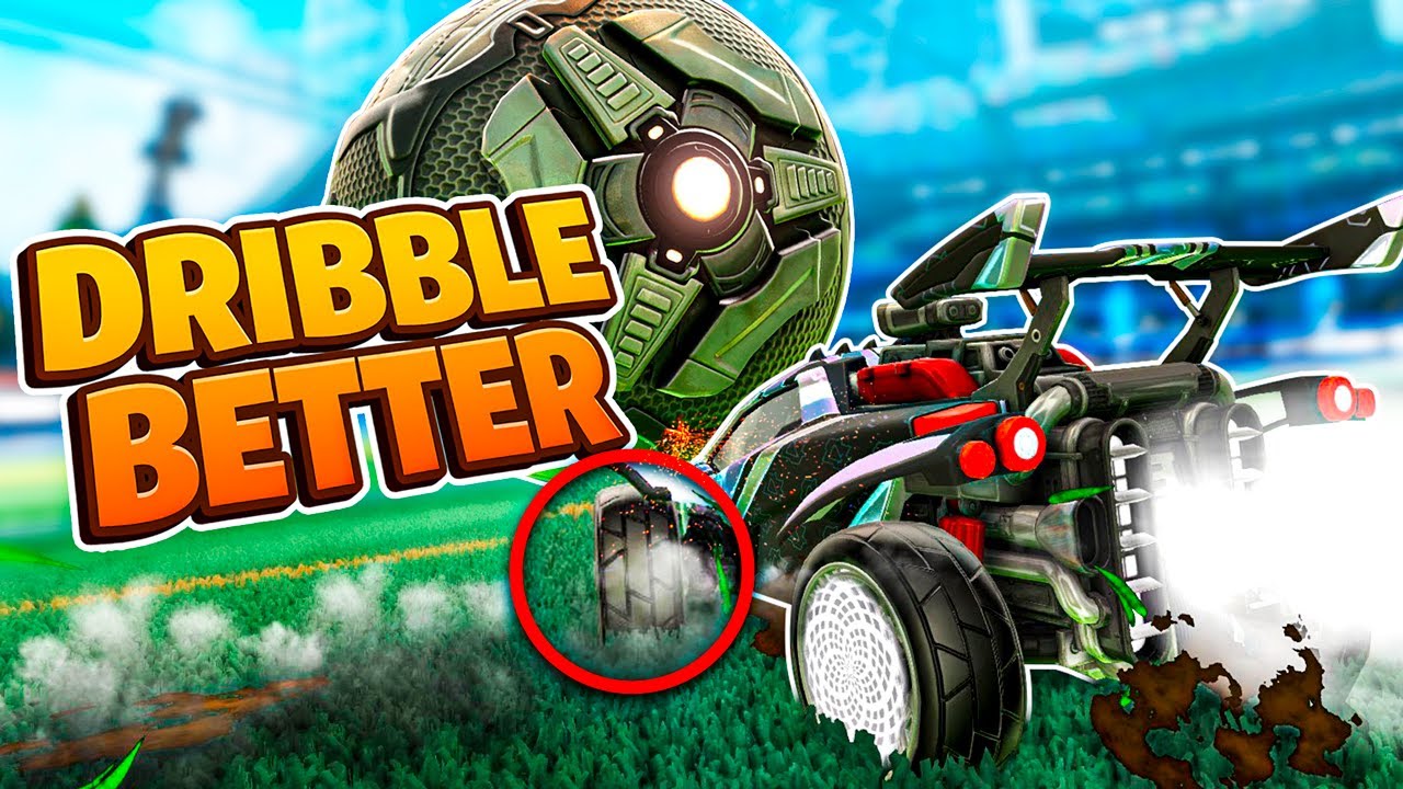 How To Dribble BETTER in ROCKET LEAGUE | The ULTIMATE DRIFT DRIBBLING Tutorial