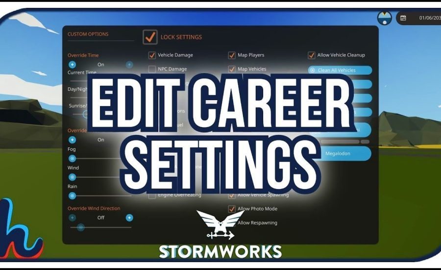 How To Edit Settings Of Stormworks Game Saves (With Examples)