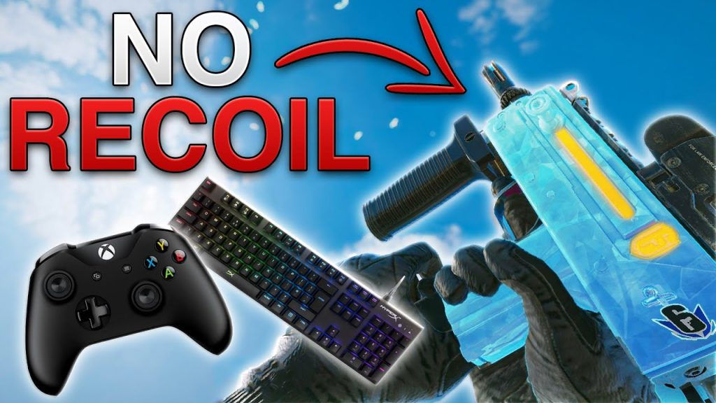 How To Get NO Recoil On The SMG-11 XBOX/PS4/PC - Rainbow Six Siege