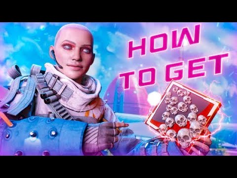 How To Get a 20 Bomb Easy in Apex Legends! 20 Bomb Badge Guide Tips and Tricks