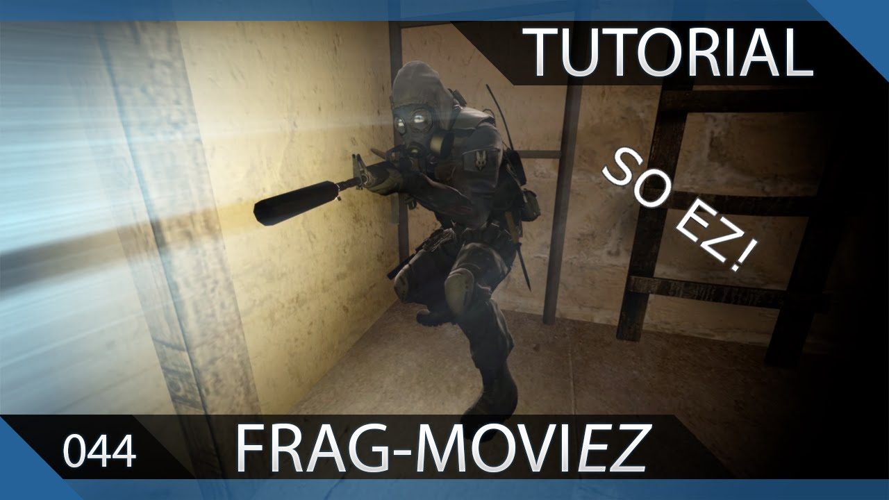 How To Make a CS:GO Frag-Movie - Complete EZ Guide